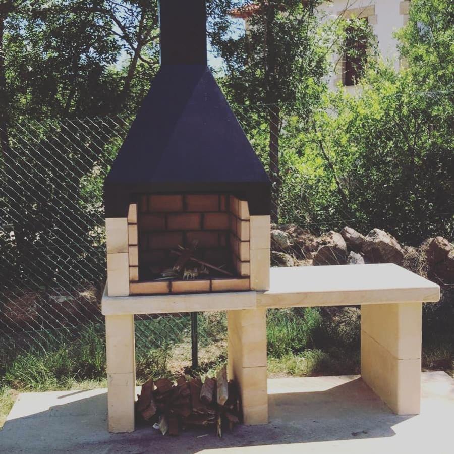 דירות Aldehuela del Rincón El Aterpe מראה חיצוני תמונה