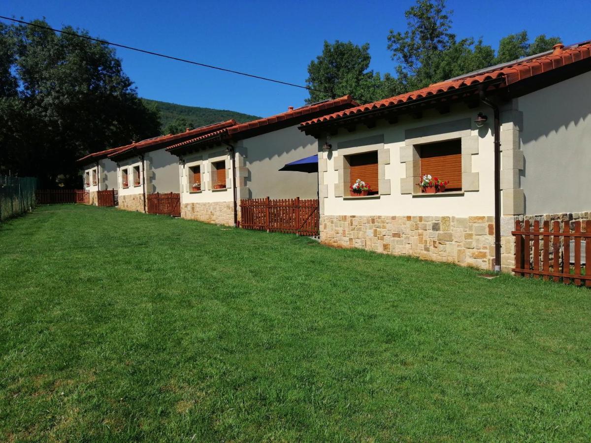 דירות Aldehuela del Rincón El Aterpe מראה חיצוני תמונה