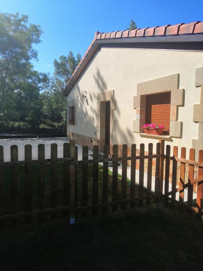 דירות Aldehuela del Rincón El Aterpe מראה חיצוני תמונה