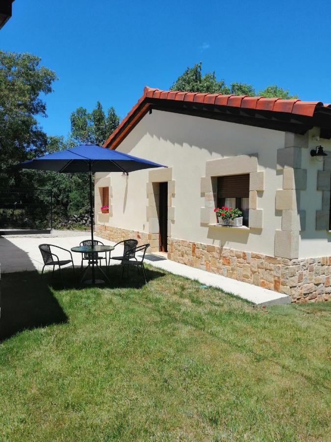 דירות Aldehuela del Rincón El Aterpe מראה חיצוני תמונה